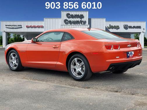 2011 Chevrolet Camaro 1LS