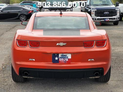 2011 Chevrolet Camaro 1LS