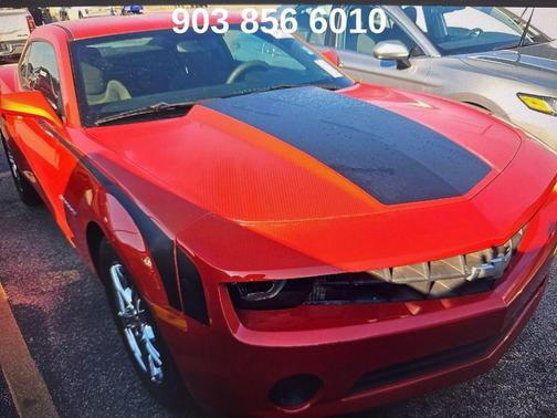 2011 Chevrolet Camaro 1LS