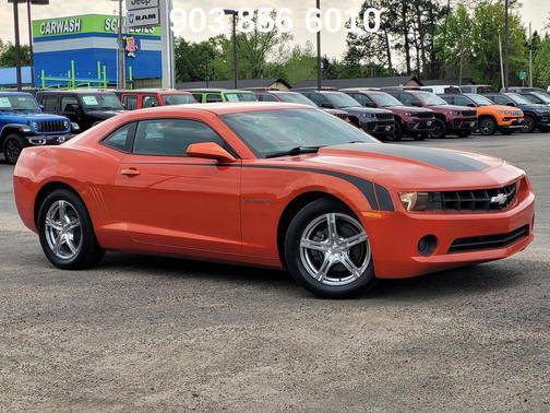 2011 Chevrolet Camaro 1LS
