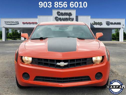 2011 Chevrolet Camaro 1LS