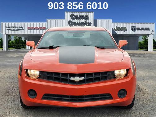 2011 Chevrolet Camaro 1LS