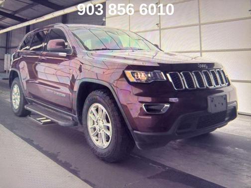 2020 Jeep Grand Cherokee Laredo