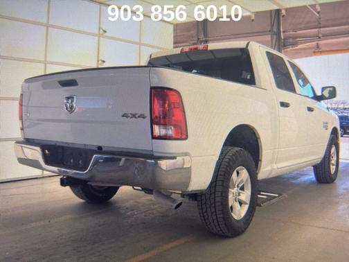 2023 RAM 1500 Classic SLT