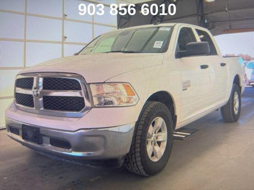 2023 RAM 1500 Classic SLT