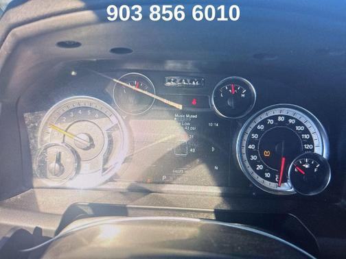 2023 RAM 1500 Classic SLT