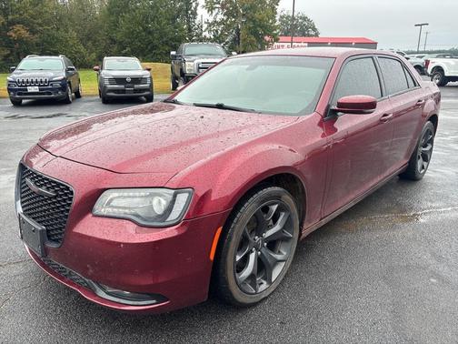 2021 Chrysler 300 S