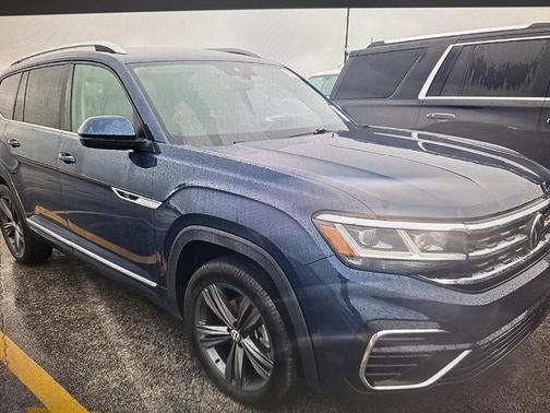 2022 Volkswagen Atlas 3.6L SEL
