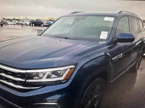 2022 Volkswagen Atlas 3.6L SEL