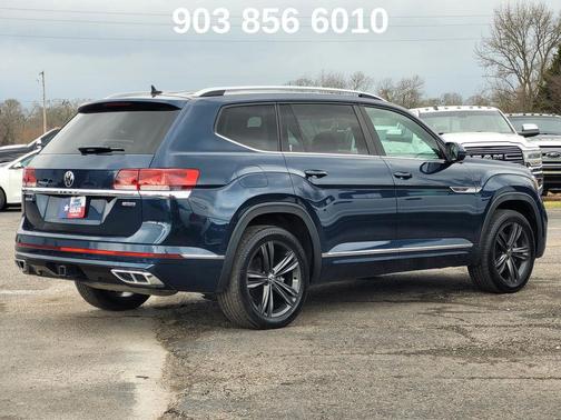 2022 Volkswagen Atlas 3.6L SEL