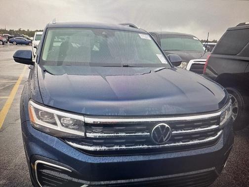 2022 Volkswagen Atlas 3.6L SEL