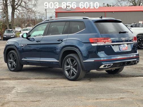 2022 Volkswagen Atlas 3.6L SEL
