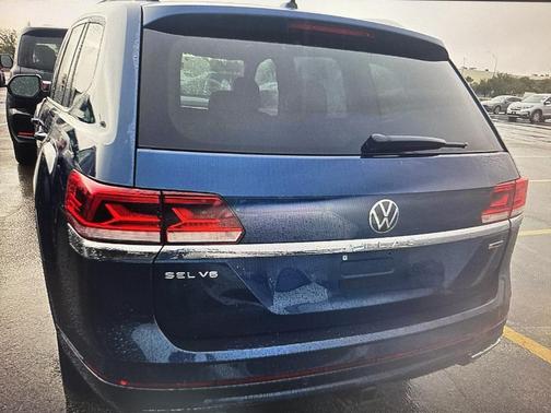 2022 Volkswagen Atlas 3.6L SEL