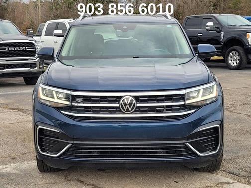 2022 Volkswagen Atlas 3.6L SEL