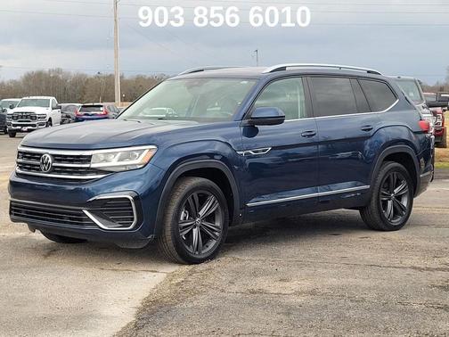 2022 Volkswagen Atlas 3.6L SEL