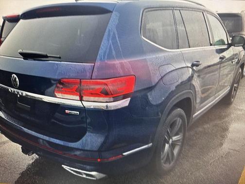 2022 Volkswagen Atlas 3.6L SEL