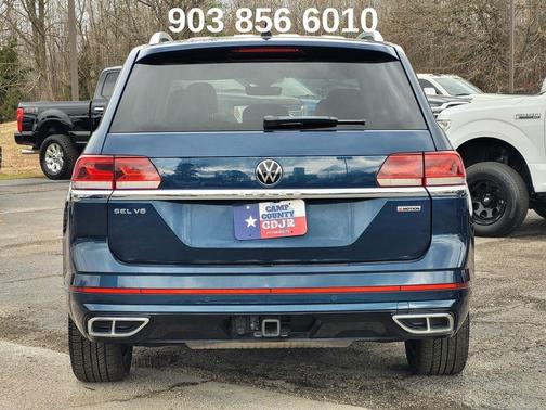 2022 Volkswagen Atlas 3.6L SEL