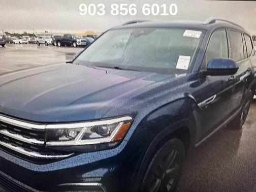 2022 Volkswagen Atlas 3.6L SEL