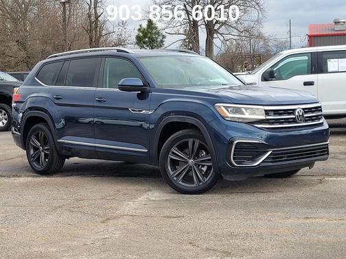 2022 Volkswagen Atlas 3.6L SEL