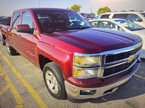 2015 Chevrolet Silverado 1500 2LT