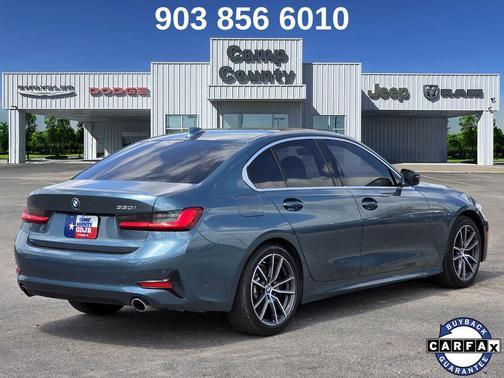 2021 BMW 330 330i