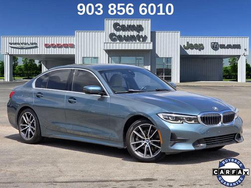 2021 BMW 330 330i