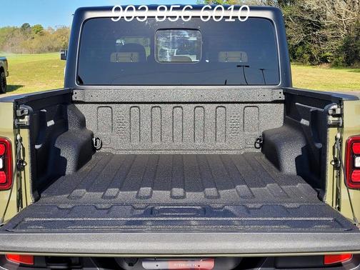 41 2026 Jeep Gladiator Willys 41 4x4