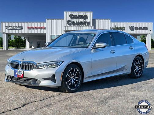 2019 BMW 330 330i
