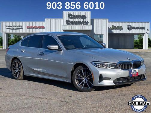 2019 BMW 330 330i