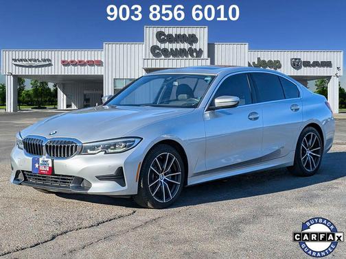 2019 BMW 330 330i