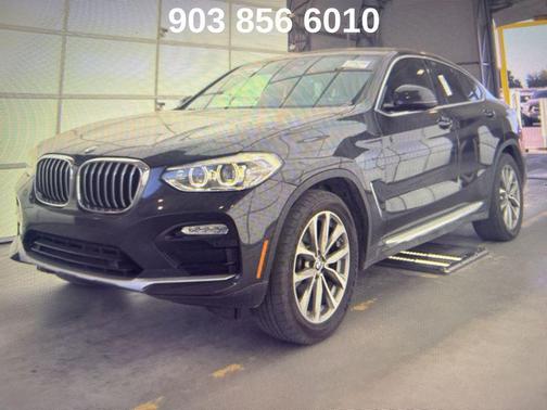 2019 BMW X4 xDrive30i