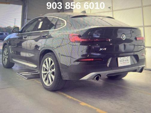 2019 BMW X4 xDrive30i