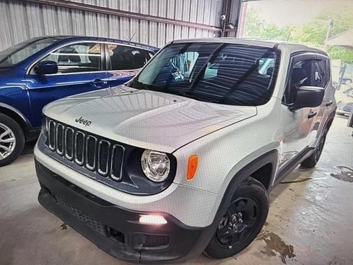 2017 Jeep Renegade Sport