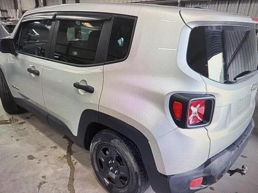 2017 Jeep Renegade Sport