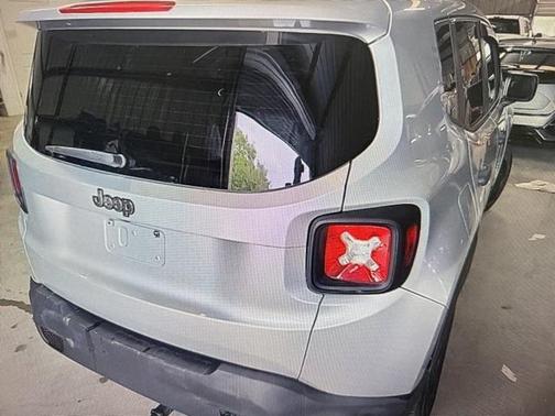 2017 Jeep Renegade Sport