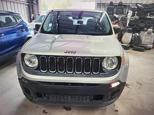 2017 Jeep Renegade Sport