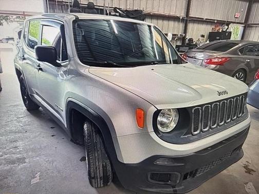 2017 Jeep Renegade Sport
