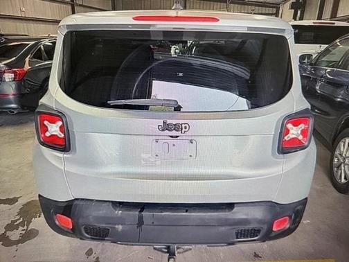 2017 Jeep Renegade Sport
