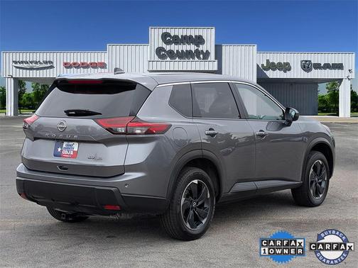 2024 Nissan Rogue SV