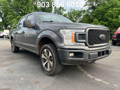 Magnetic Metallic 2020 Ford F-150 XL