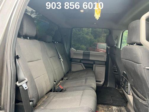 Magnetic Metallic 2020 Ford F-150 XL