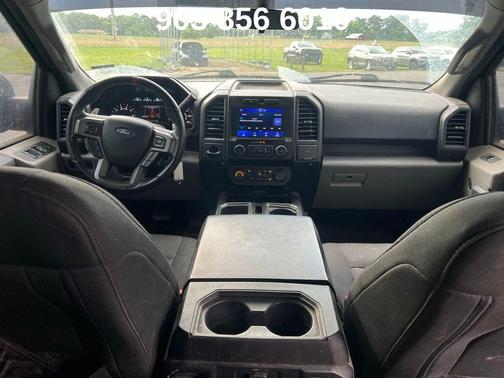 Magnetic Metallic 2020 Ford F-150 XL
