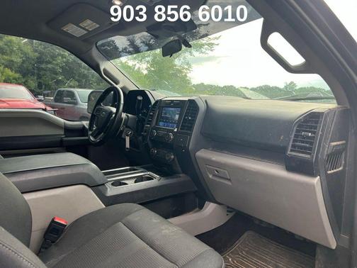Magnetic Metallic 2020 Ford F-150 XL