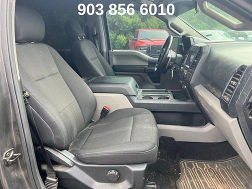 Magnetic Metallic 2020 Ford F-150 XL