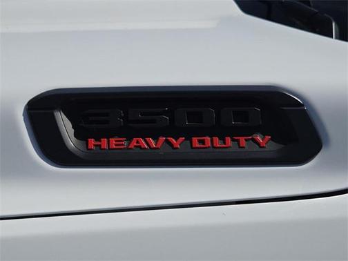 2025 RAM 3500 Tradesman Crew Cab 4x4 8' Box