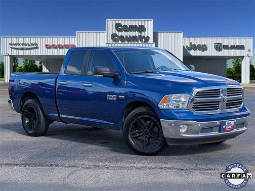 2017 RAM 1500 Lone Star