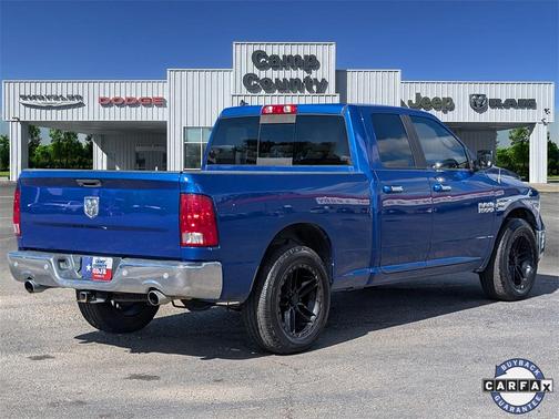 2017 RAM 1500 Lone Star