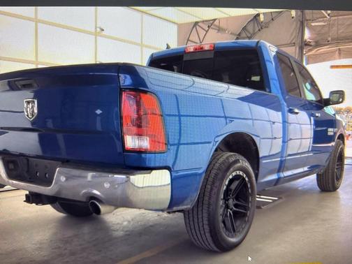 2017 RAM 1500 Lone Star