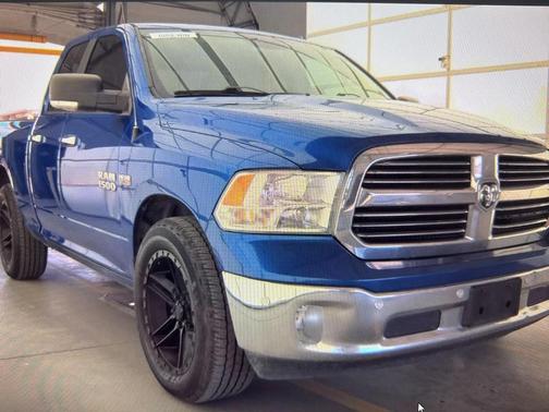 2017 RAM 1500 Lone Star