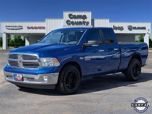 2017 RAM 1500 Lone Star